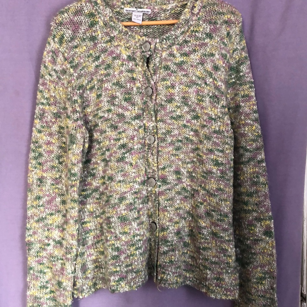 Serengeti catalog.com sweater
